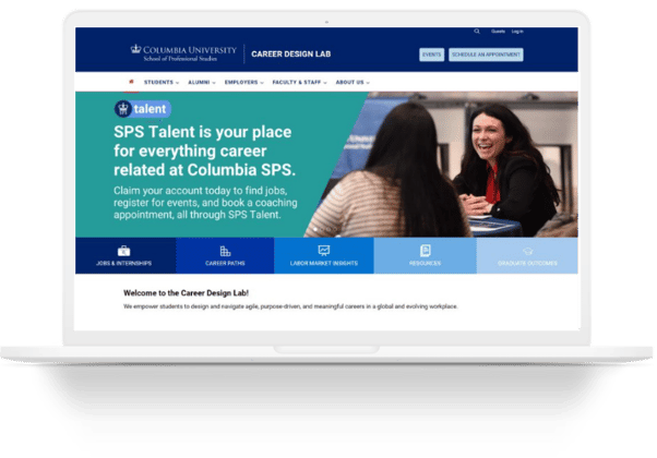 Columbia SPS Platform