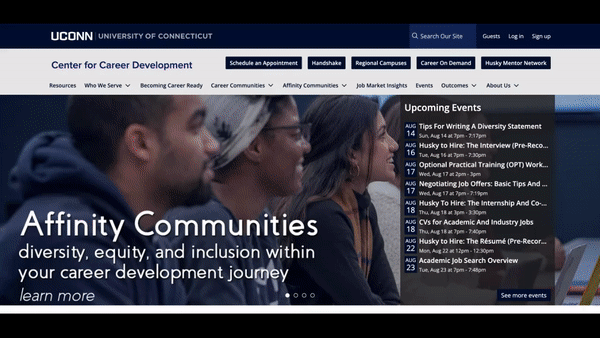 UConn business community page-1