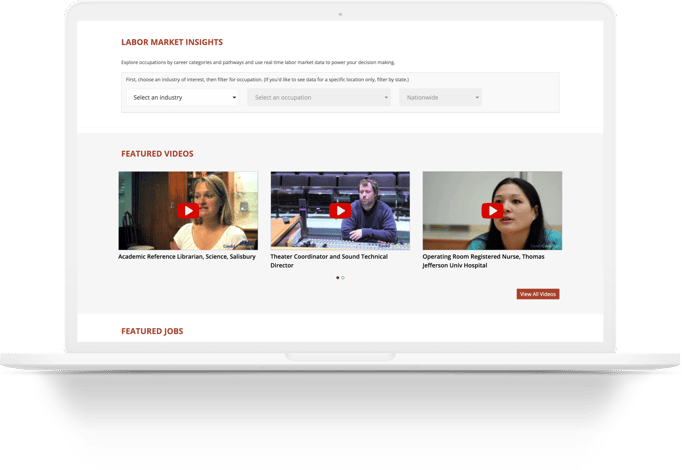 candid career laptop