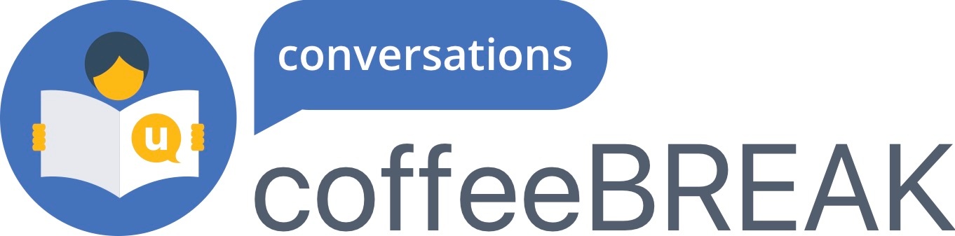 CoffeeBreak Conversations Logo
