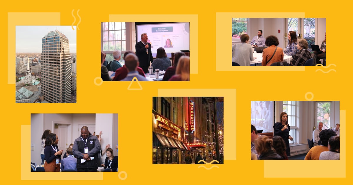 Five reasons blog header