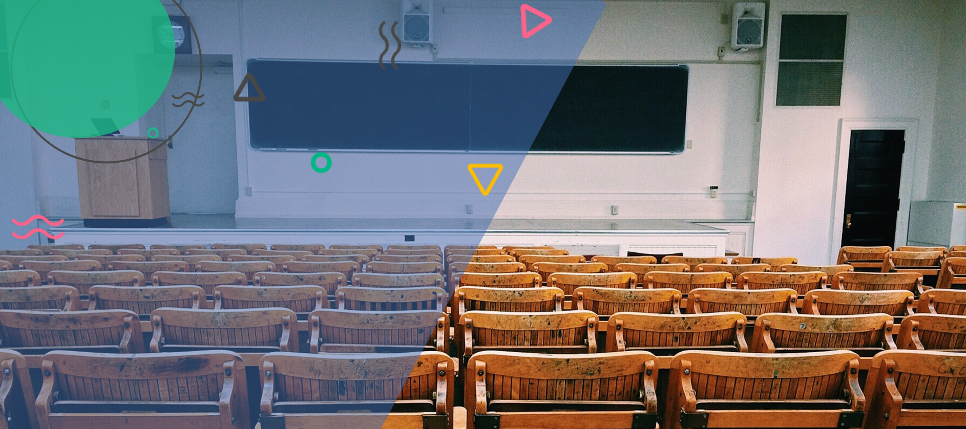 small enrollment header